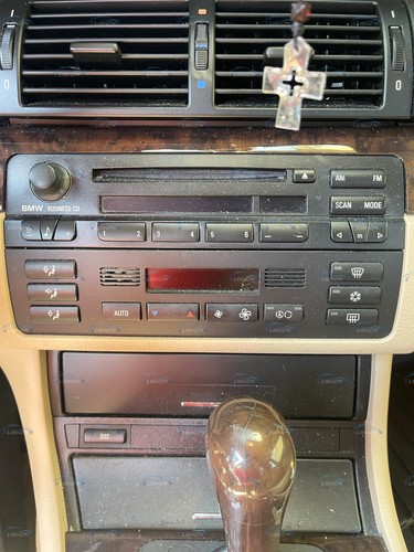 Android cam e46 car - 9", cam+e46