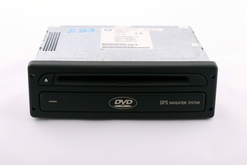 Bmw e46 e83 - e83, navigation