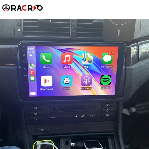 Carplay car stereo for bmw - car,