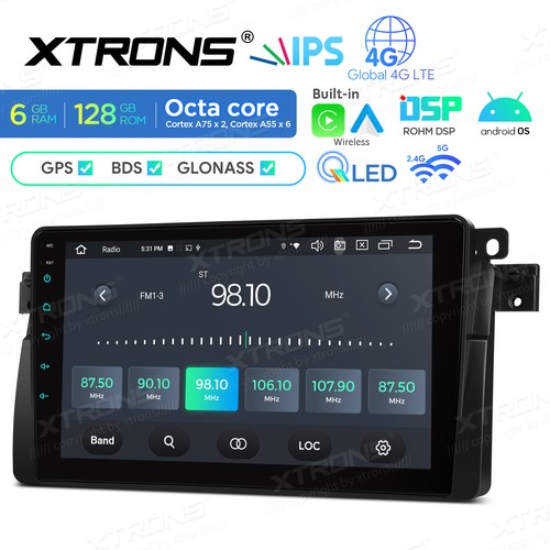 Android car stereo - android,
