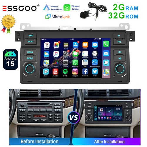 Android carplay car stereo - android,