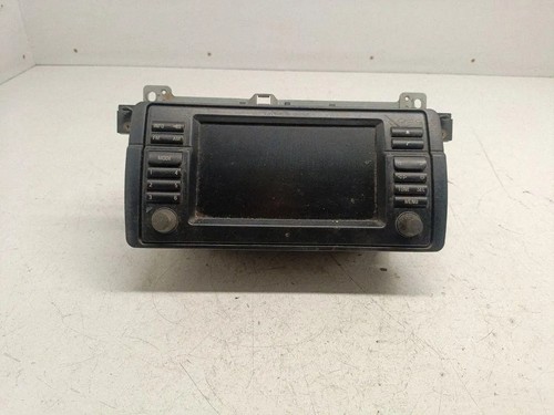 Bmw compact e46 navigation - bmw,