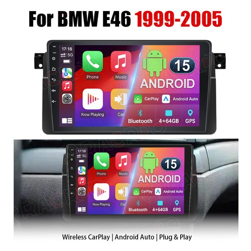 64gb android carplay - 4+64gb, 15