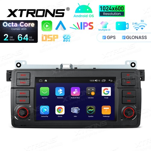 Android14 carplay car stereo - android14,