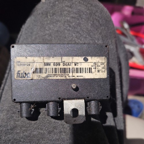 Bmw e46 699 dual trap - e46,