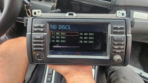 Bmw e46 navigation maps - navigation,