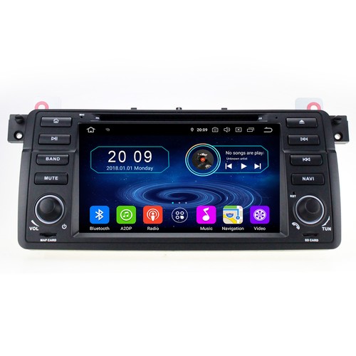 For bmw e46 - m3, touchscreen