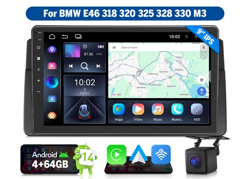 E46x7a for bmw e46 radio - for, m3