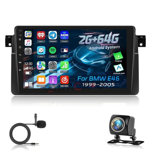 For bmw series e46 1998 - bmw, 1998-2006