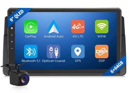 Cam eonon e46x6s2 android - cam+eonon, 9"