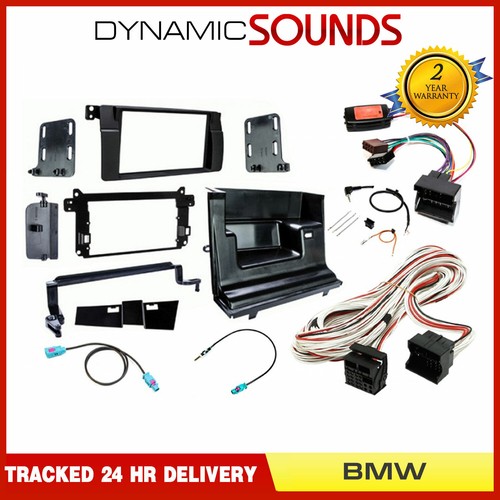 Car double din fascia upgrade - car,