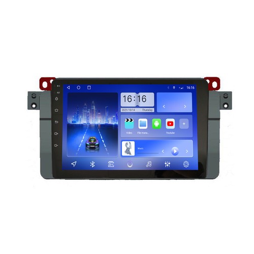 Android car stereo for bmw - android,